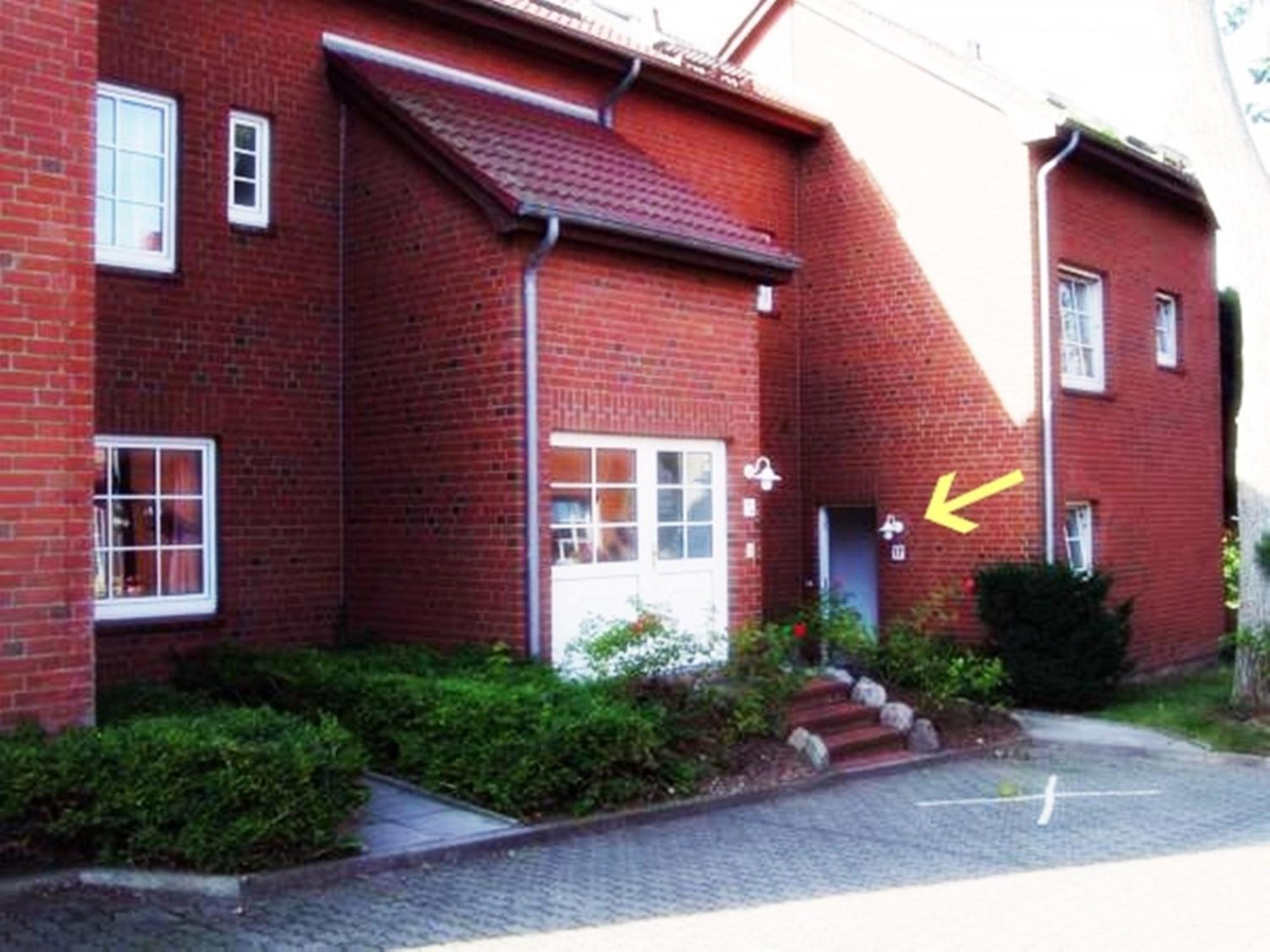 Strandgut - das appartement Schönhagen Exterior foto