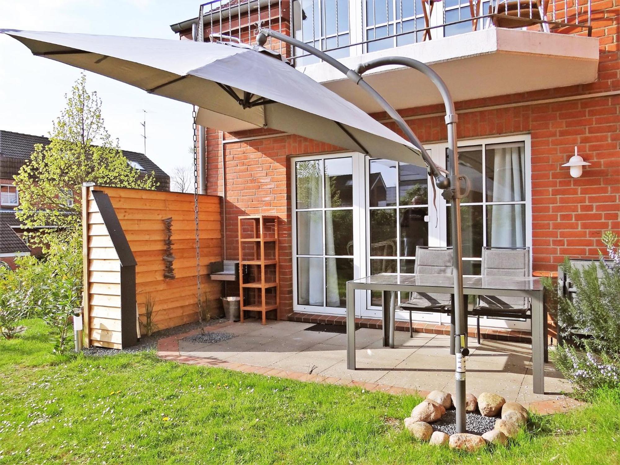 Strandgut - das appartement Schönhagen Exterior foto