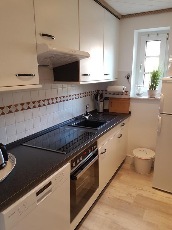 Strandgut - das appartement Schönhagen Exterior foto